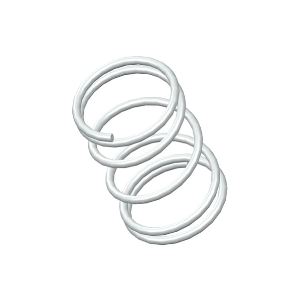 Approved Vendor Compression Spring, O= .156, L= .25, W= .012 G909976915 - main